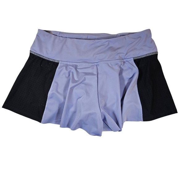 Athleta Cross Train Short, Blue, Size Small - Picture 2 of 16